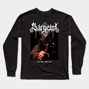 Sargeist "Let The Devil In" Tribute Long Sleeve T-Shirt